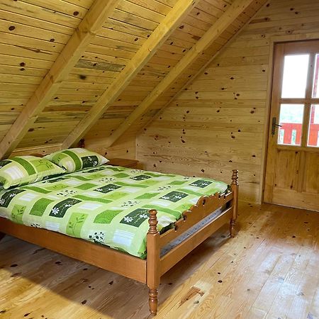 Brvnare Cirkovic Villa Zlatibor Buitenkant foto