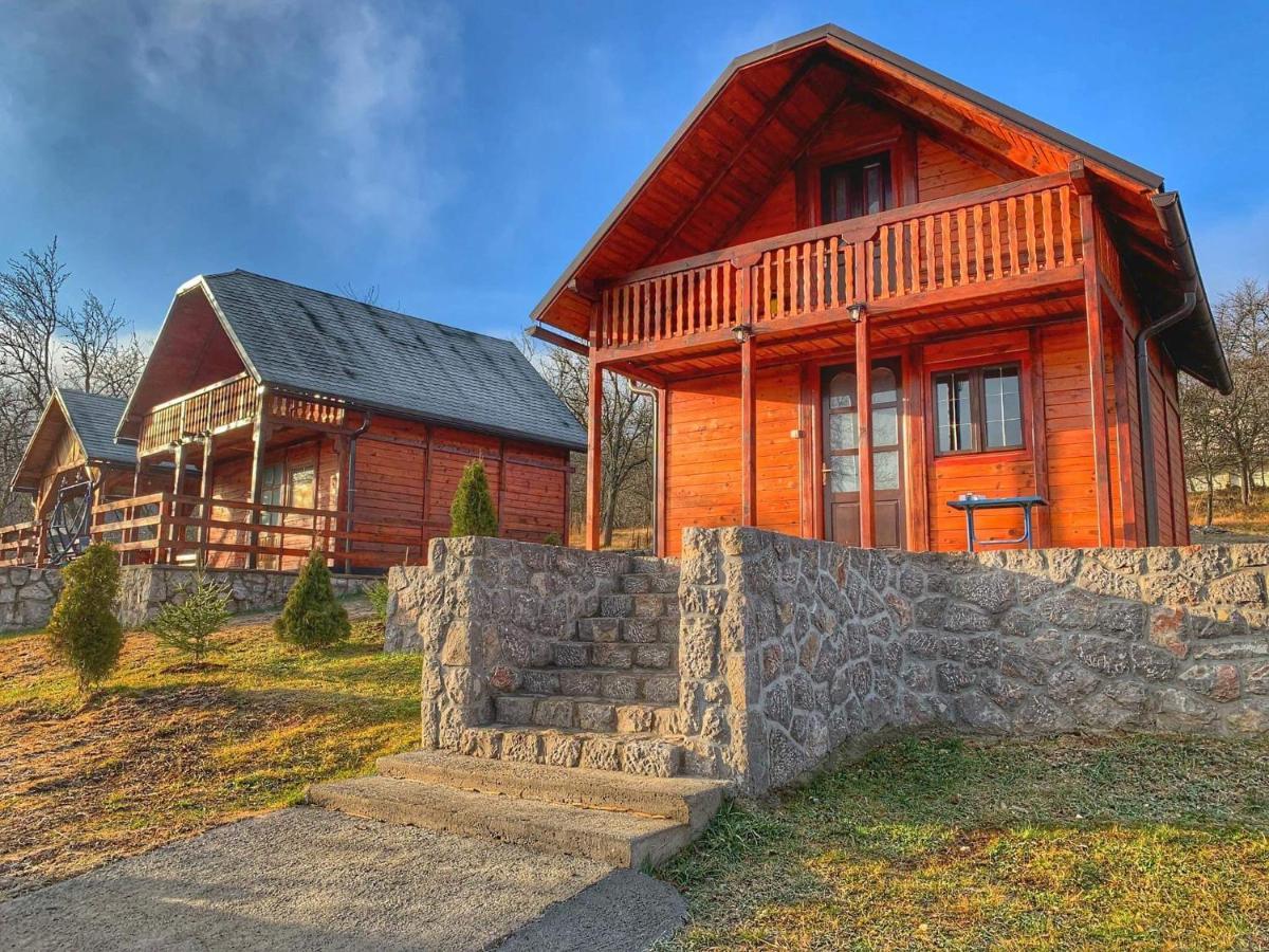 Brvnare Cirkovic Villa Zlatibor Buitenkant foto
