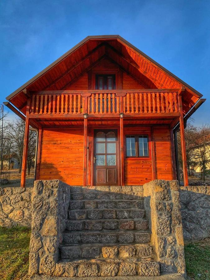 Brvnare Cirkovic Villa Zlatibor Buitenkant foto