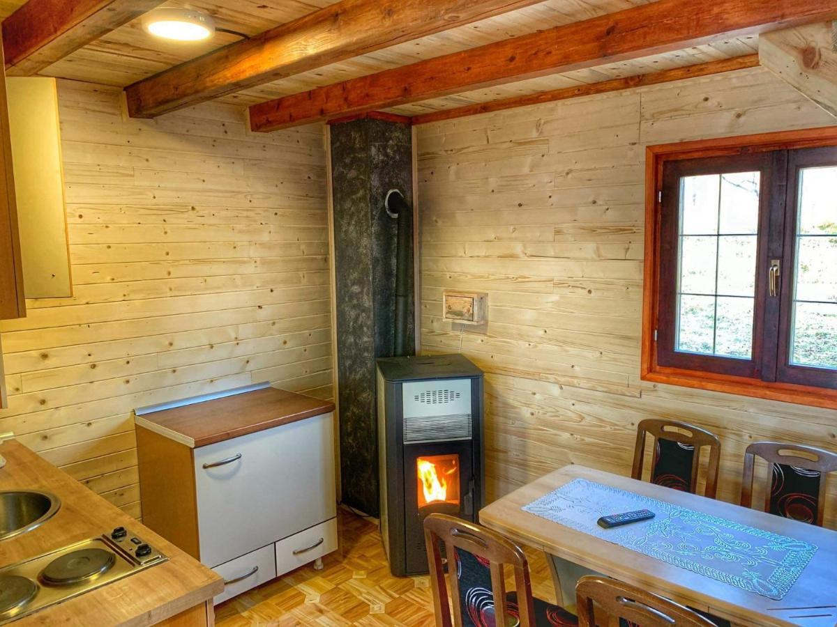 Brvnare Cirkovic Villa Zlatibor Buitenkant foto