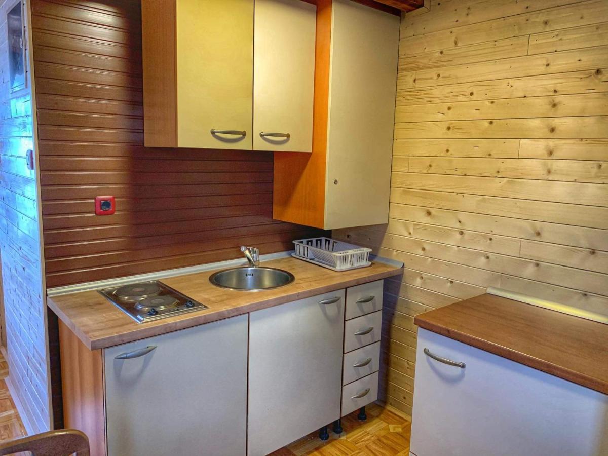 Brvnare Cirkovic Villa Zlatibor Buitenkant foto