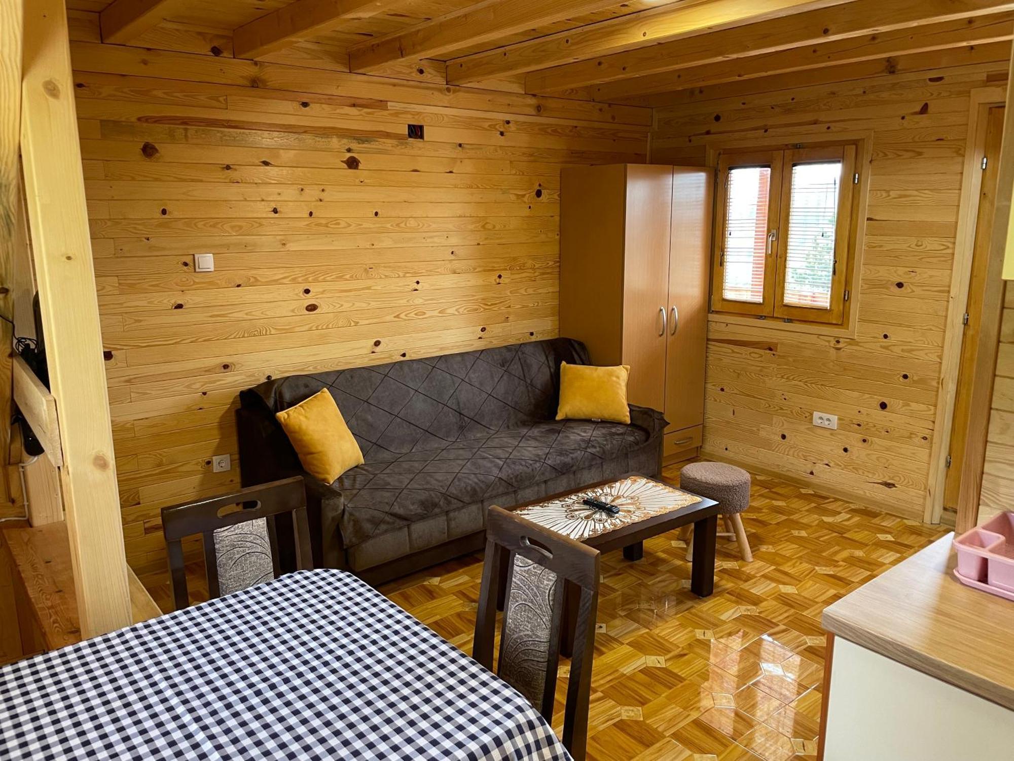 Brvnare Cirkovic Villa Zlatibor Buitenkant foto