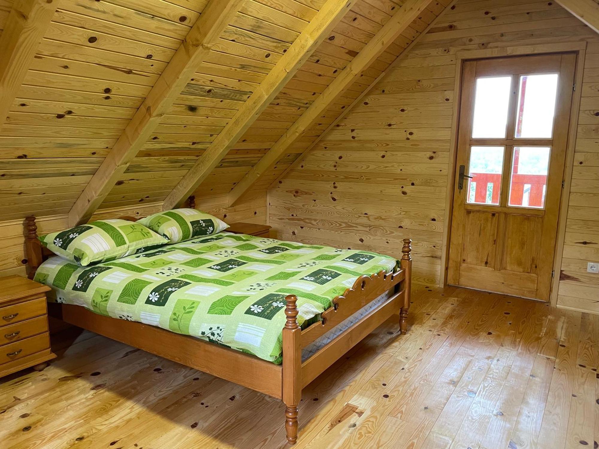 Brvnare Cirkovic Villa Zlatibor Buitenkant foto