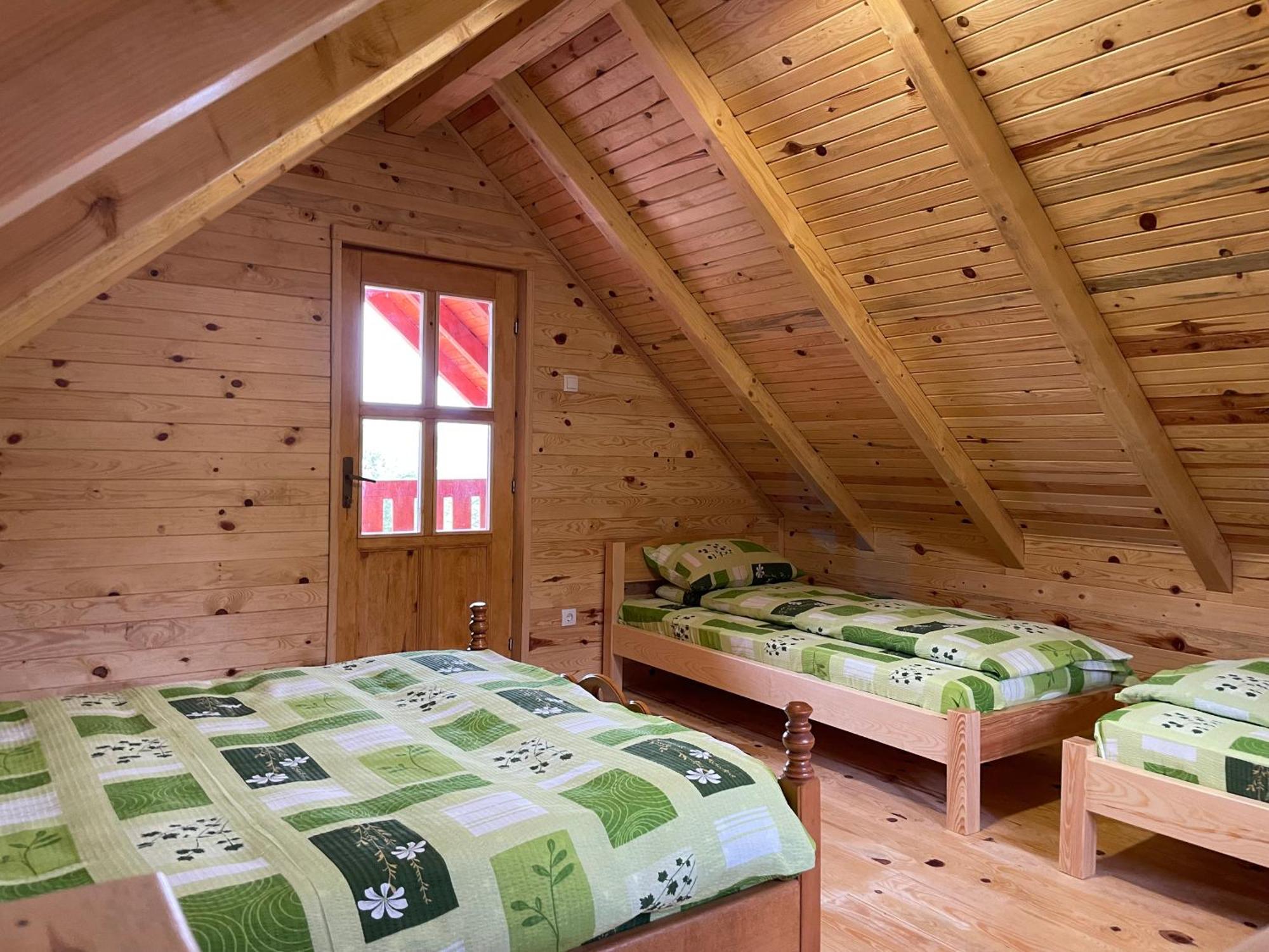 Brvnare Cirkovic Villa Zlatibor Buitenkant foto