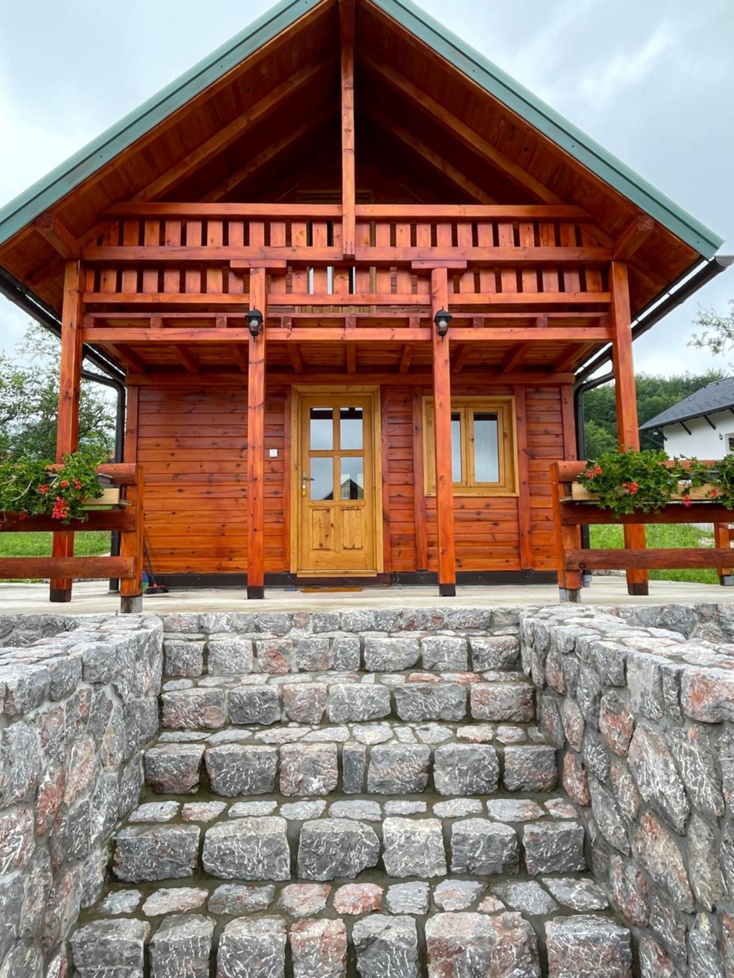 Brvnare Cirkovic Villa Zlatibor Buitenkant foto