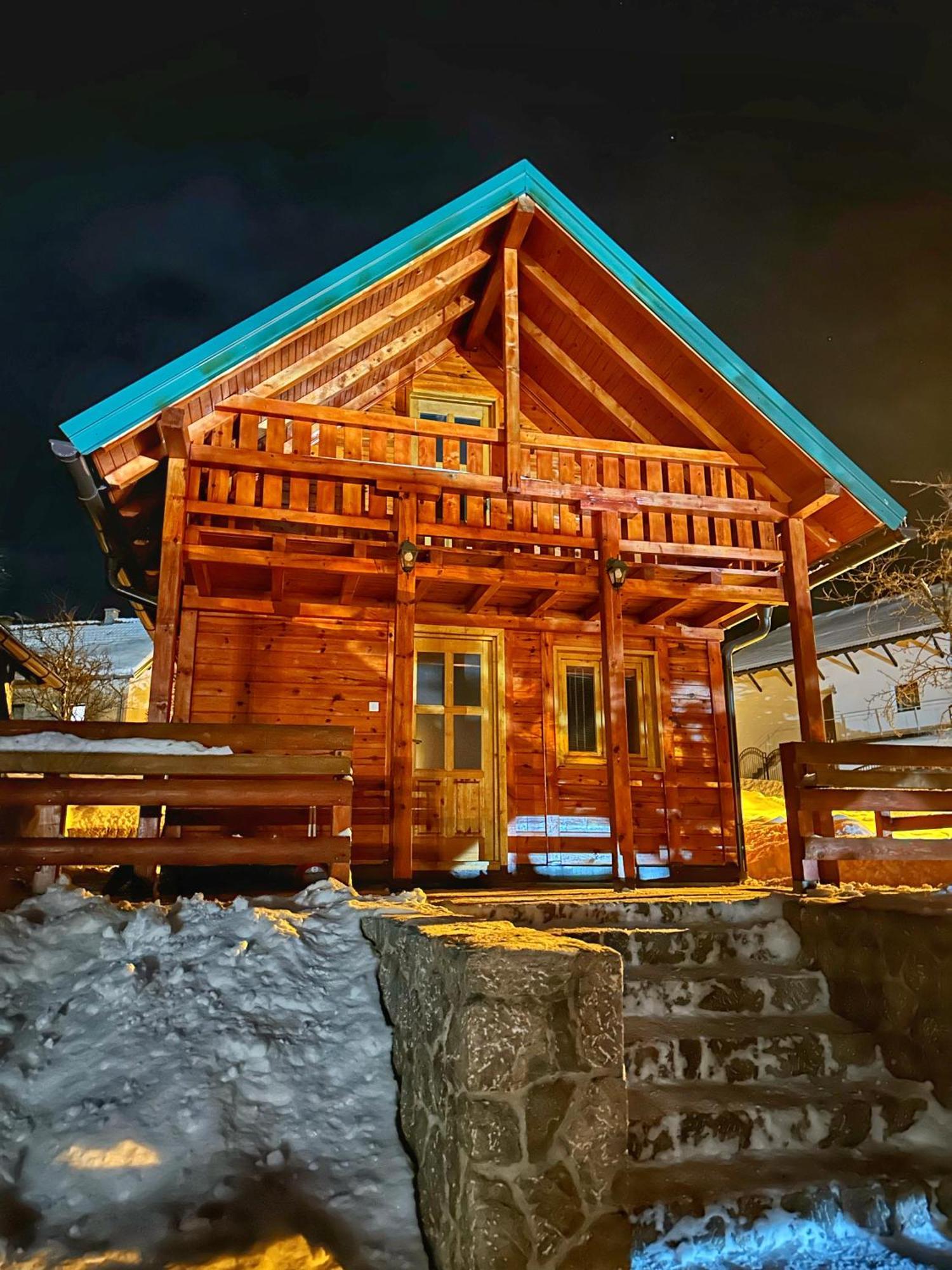 Brvnare Cirkovic Villa Zlatibor Buitenkant foto