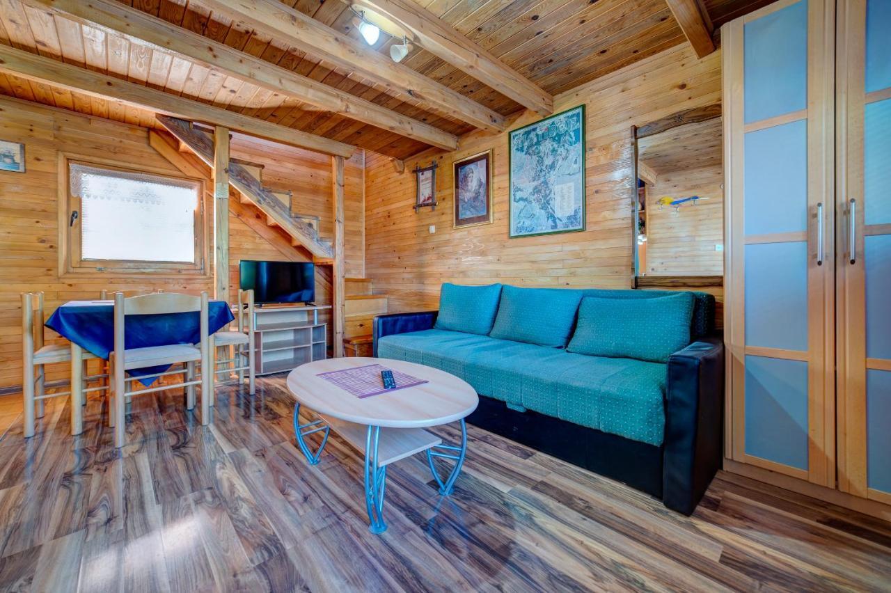 Brvnare Cirkovic Villa Zlatibor Buitenkant foto