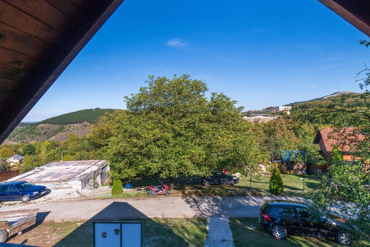 Brvnare Cirkovic Villa Zlatibor Buitenkant foto